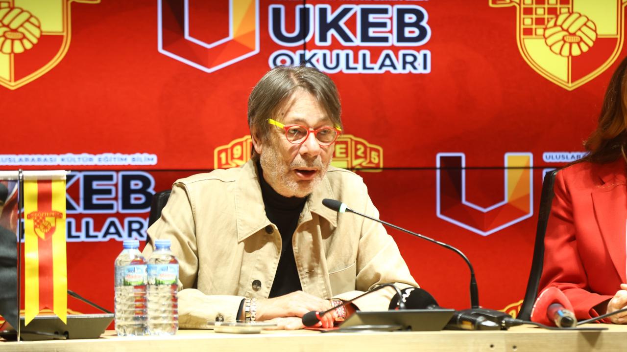 Mehmet Sepil: "Göztepe, İzmir'in en önemli toplumsal kuruluşlarından biri"