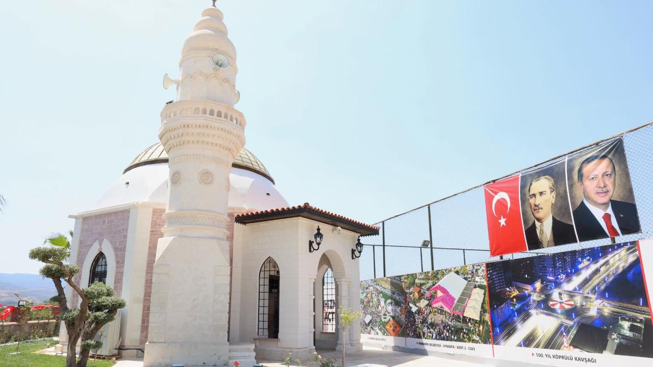 Menemen’de rekor açılış