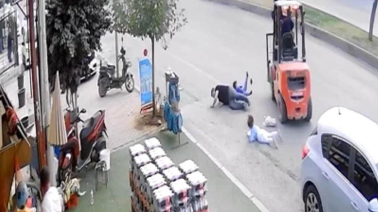 Mersin'de korkunç olay