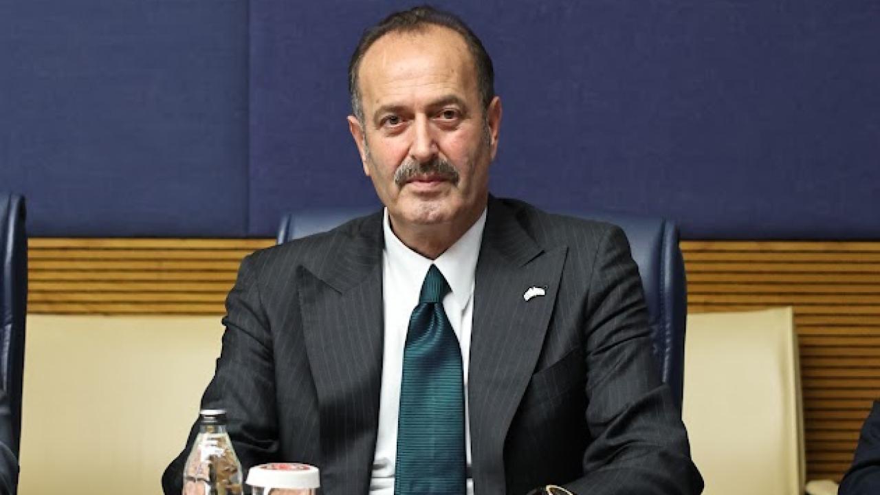 MHP'li Osmanağaoğlu'ndan Türkiye Yüzyılı'nda iktisat vurgusu