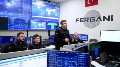 Milli uydu ‘FERGANİ FGN-100-D2’ uzayda
