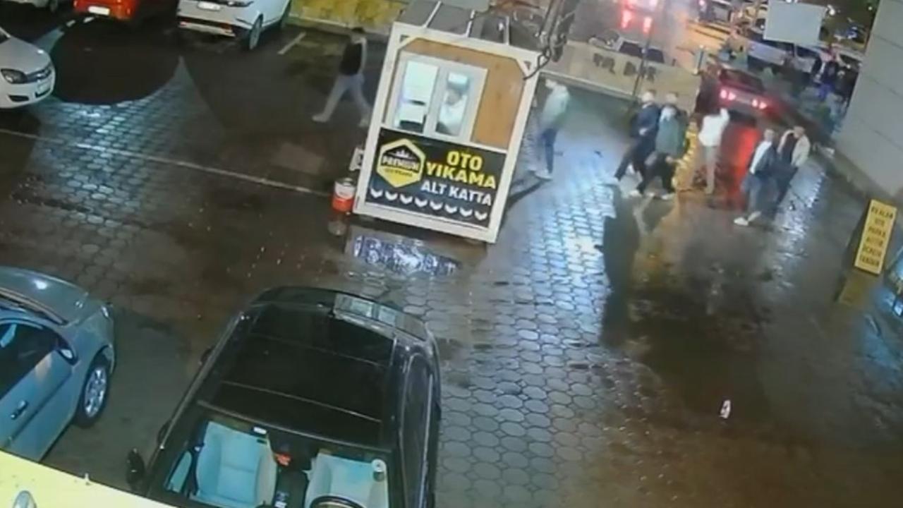 Tokat’ta "yan baktın" kavgası