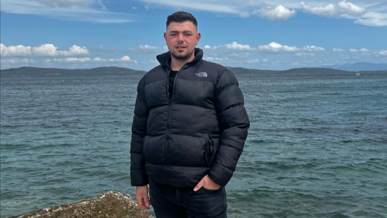 Urla'da iş kazası: 1 ölü
