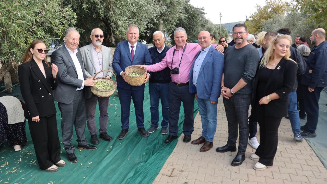 Urla'da üç gün boyunca Zeytin ve Sanat konuşuldu