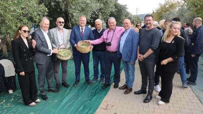 Urla'da üç gün boyunca Zeytin ve Sanat konuşuldu