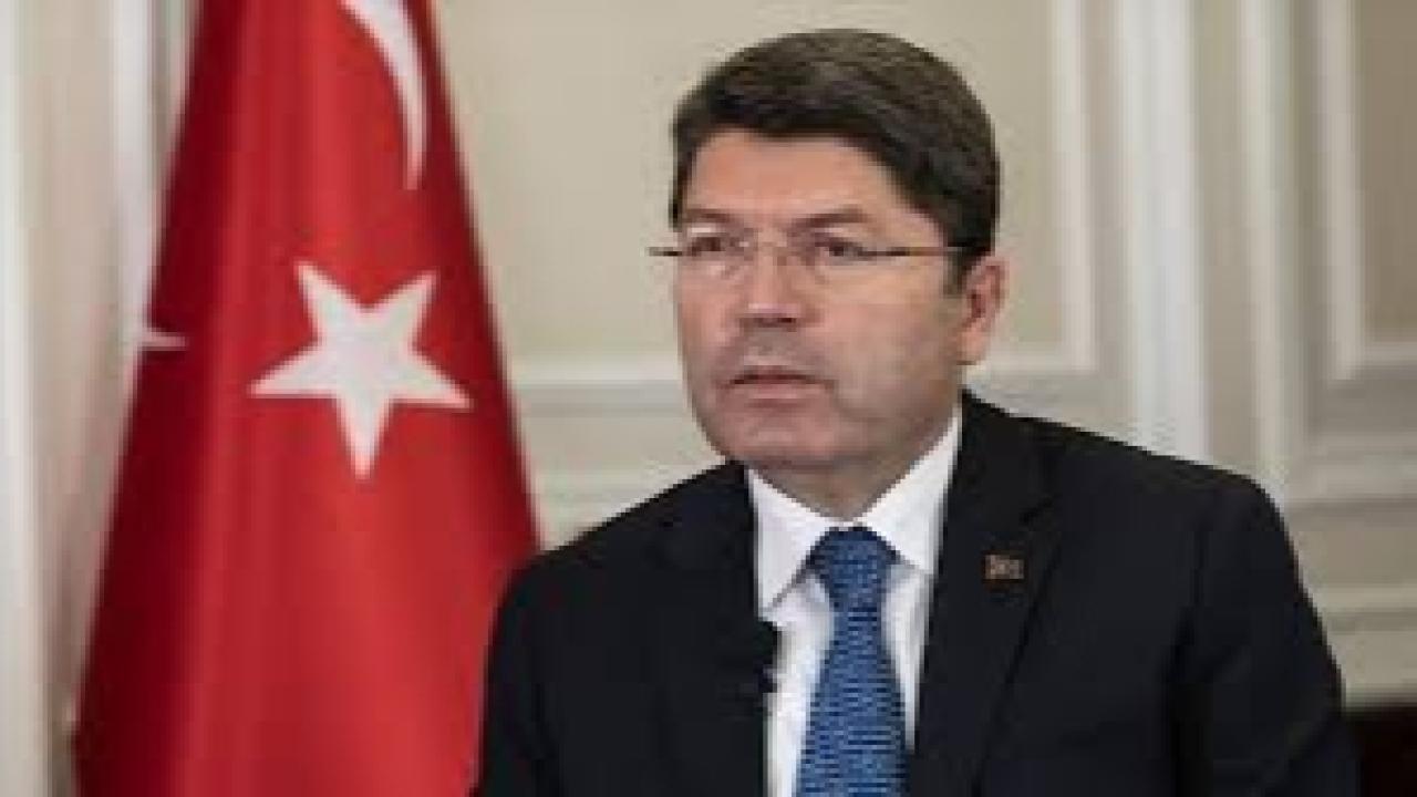 Adalet Bakanı Tunç: "Adli emanetlerle ilgili sayımlar, teftişler devam ediyor. Bu teftişler sonrasında gelecek rapor doğrultusunda gerekli adımları kararlılıkla atacağız"