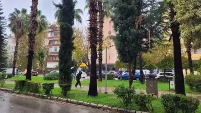 Antalya'da 4.9 büyüklüğünde deprem