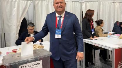 Başkan Balkan'dan Birlik ve beraberlik mesajı