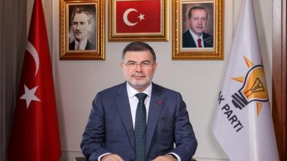 Başkan Saygılı’dan yeni yıl mesajı!