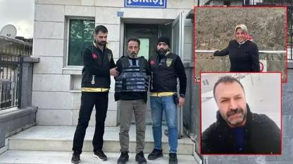 Eşi ve bacanağını öldürdükten sonra çorba içmeye gitmiş