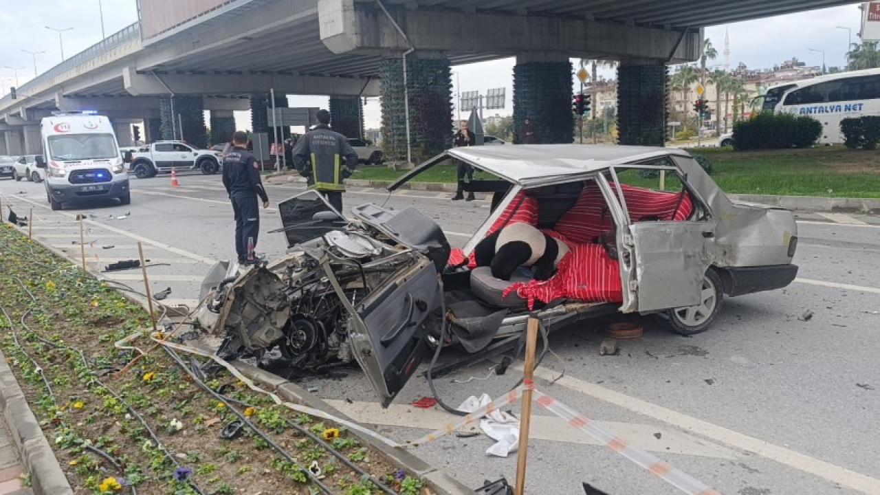 Fiat tofaş hurdaya döndü