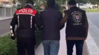 İzmir'de aranan 168 kişi yakalandı