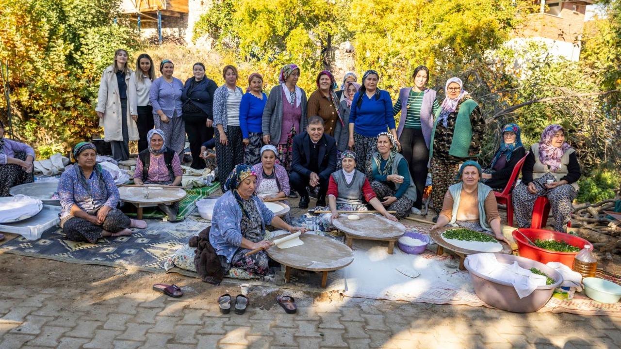 İzmirli kooperatiflerden 21 Aralık’ta traktörlü kortej