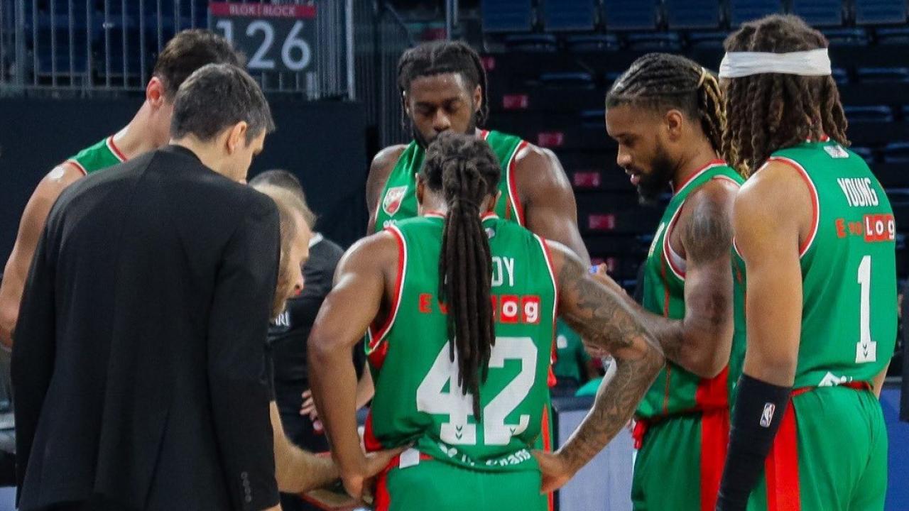 Karşıyaka Basketbol, Erokspor’u elinden kaçırdı