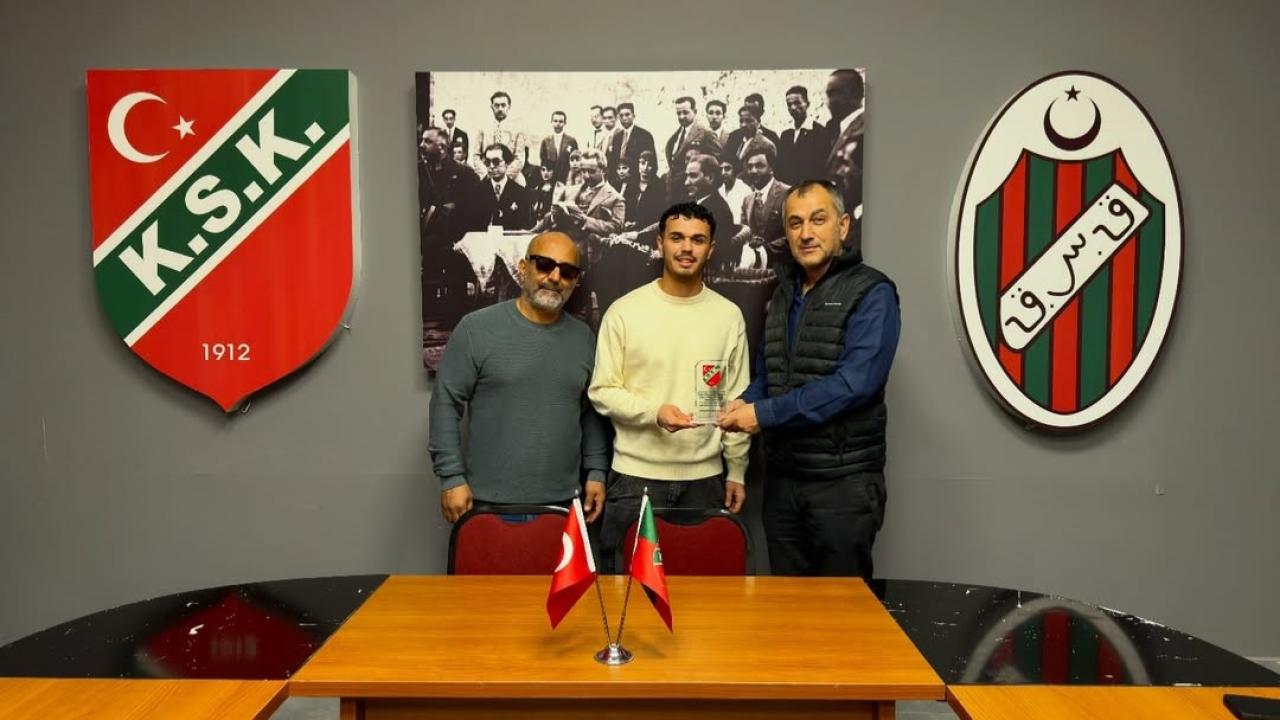 Karşıyaka’dan Ferdi Burgaz’a anlamlı veda