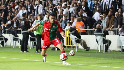 Karşıyakalı Ferdi Burgaz, Muşspor yolunda