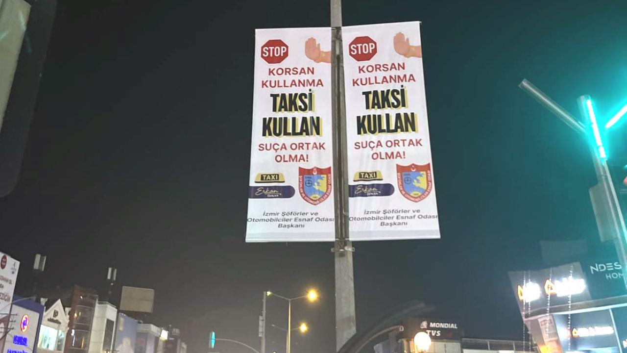 Korsana Karşı Şehir Genelinde Kamu Spotu
