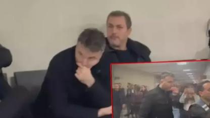 Mehmet Akif Ersoy ek ifade için adliyeye getirildi