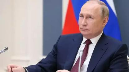 Putin'den Ukrayna'daki savaşa dair açıklama