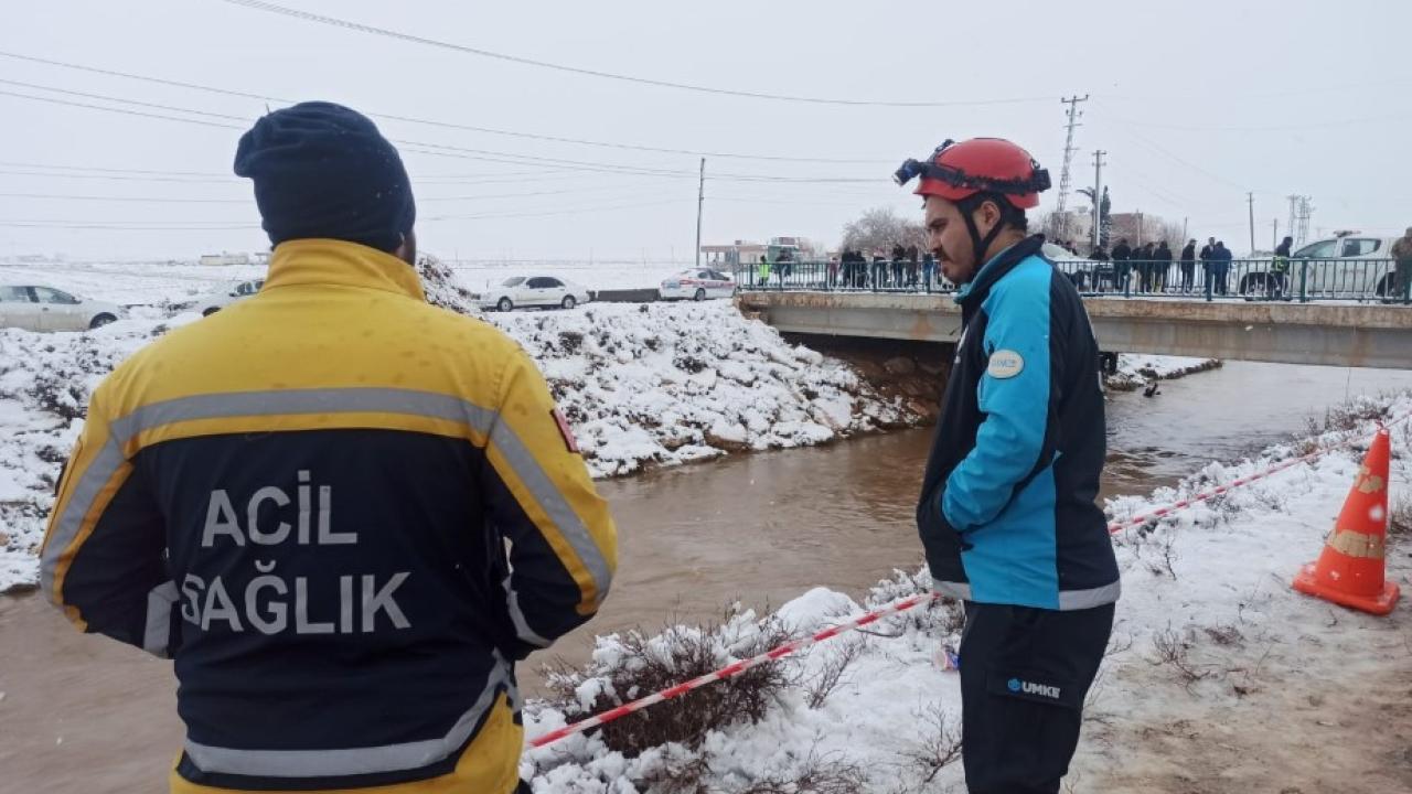 Şanlıurfa’da okul yolunda facia