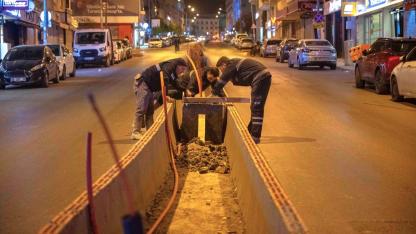 Ulaşımda kalıcı konfor hamlesi