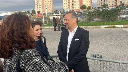 Zimmet soruşturmasında gözaltına alınan 9 şüpheli adliyede