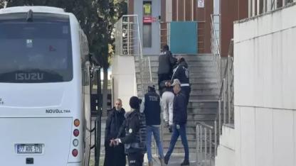 3 polisin şehit olduğu DEAŞ operasyonunda 26 tutuklama