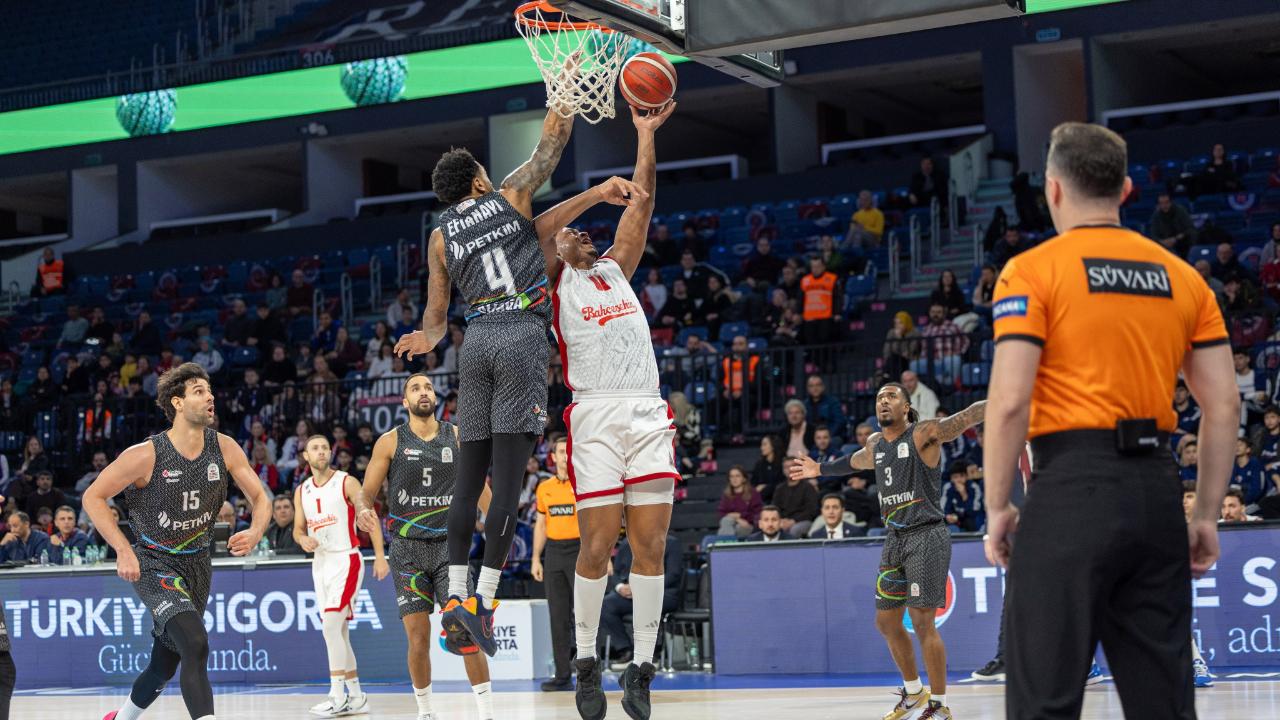 Aliağa Petkimspor'un rakibi Sassari