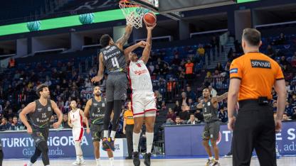 Aliağa Petkimspor'un rakibi Sassari