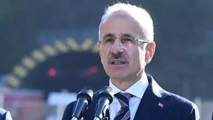 Bakan Uraloğlu: 58 bin 246 trafik levhası kaldırıldı
