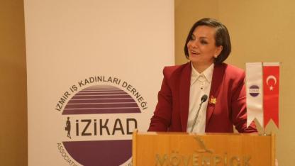 Başkan Kınay: “Kadınlar Değişimin En Güçlü Taşıyıcısıdır”
