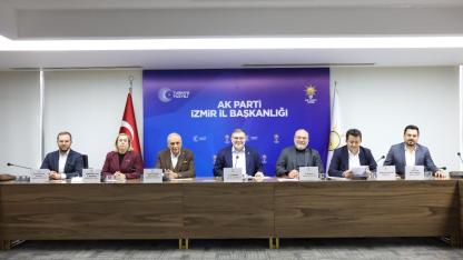 Başkan Saygılı ‘’Milletin partisi, milletle büyüyor’’