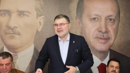 Başkan Saygılı, Ödemiş’ten İzmir Büyükşehir Belediyesi’ne yüklendi