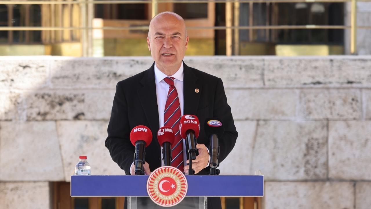 CHP’li Bakan 'münferid müdahaleyi' Meclis’e taşıdı