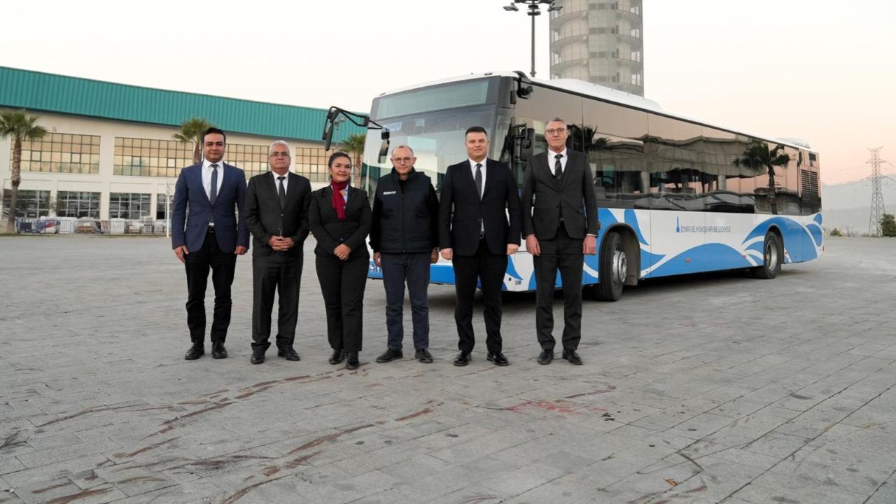 Dijital güzergahlardan gerçek toplu ulaşıma