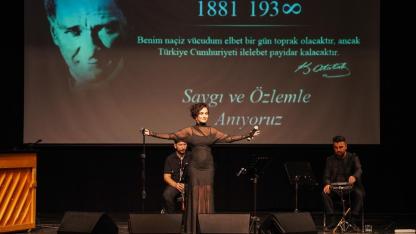 Gaziemir’de 2025 yılı kültür ve sanatla güzelleşti