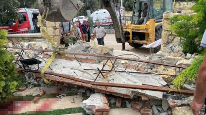İzmir’de dekoratif kemer faciasında 15 yıl hapis talebi