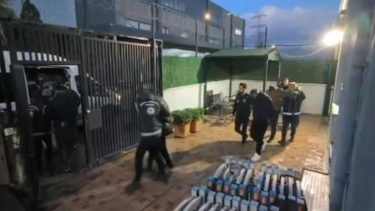 İzmir’de 'insan ticareti' operasyonu