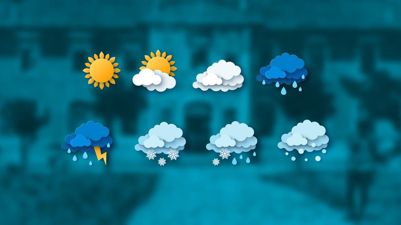 İzmir'i hafta sonu nasıl bir hava bekliyor?