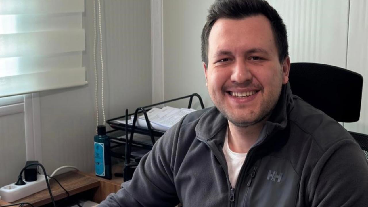 İzmirli mühendis Belgrad’da tutuklandı