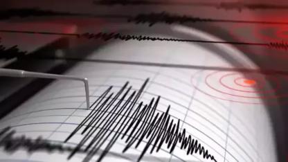 Japonya'da 6.2 büyüklüğünde deprem