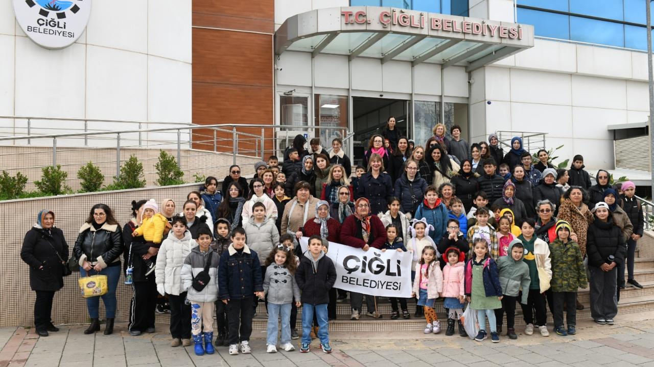 Kadınlar ve Çocuklar İçin Doğayla İç İçe Bir Gün