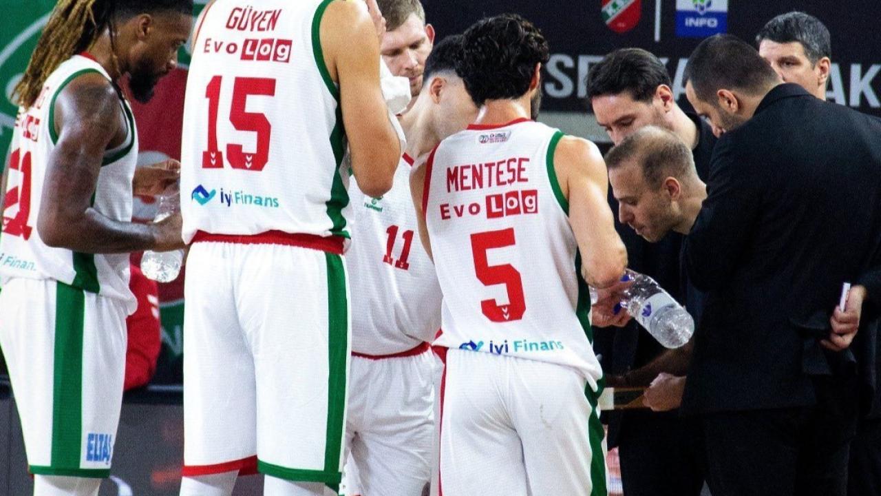 Karşıyaka’nın konuğu Tofaş