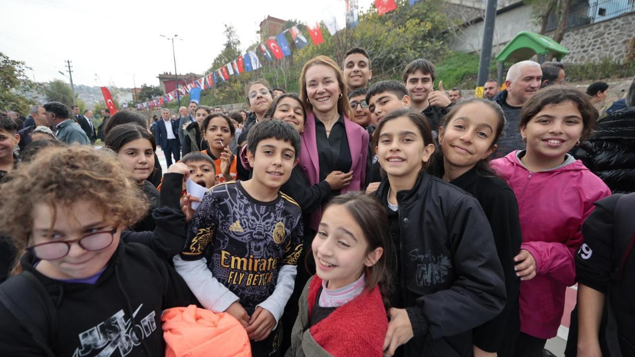 Konak’ta yarıyıl tatili çok eğlenceli
