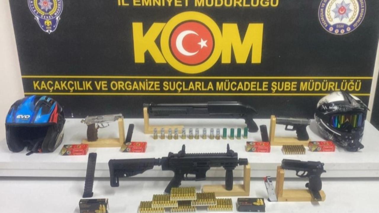 Mersin’de 10 milyarlık suç örgütü operasyonu