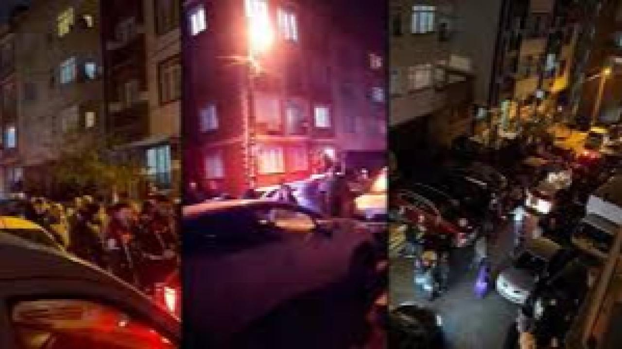 Nişan töreninde 'taciz' iddiası kavgaya dönüştü