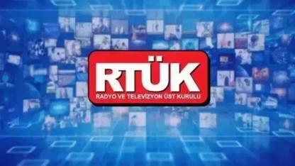 RTÜK'ten yayın ihlallerine para cezası