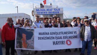 Sığacık'ın ölüm fermanı