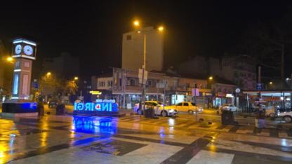 Sındırgı'da 5,1 büyüklüğünde deprem