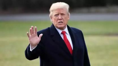 Trump: Venezuela'ya ikinci saldırıyı iptal ettim